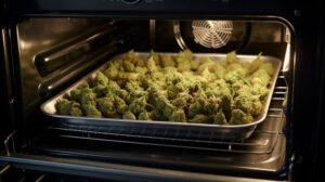 How to Decarb Weed in Oven