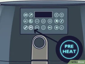 How to Preheat an Air Fryer