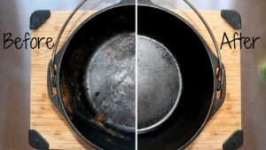 How to Season a Dutch Oven