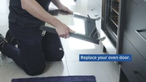 How to Take off an Oven Door