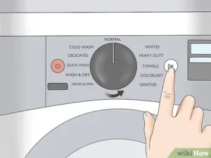 How to Unlock a Whirlpool Washing Machine