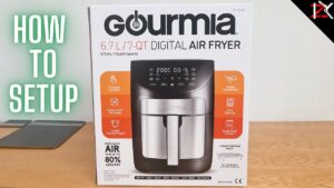 How to Use Gourmia Air Fryer