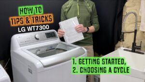 How to Use Lg Washing Machine
