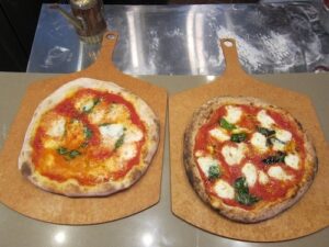 What is Brick Oven Pizza Vs Wood Fired Pizza