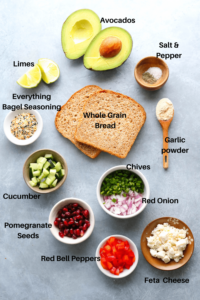 What Seasoning to Put on Avocado Toast