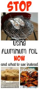 What to Use Instead of Tin Foil in Oven