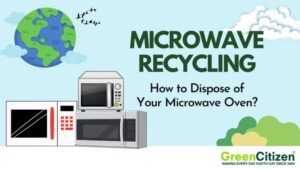 Where to Dispose of Microwave Ovens