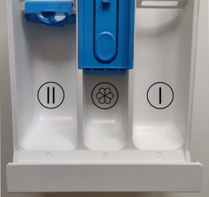 Where to Put Detergent in Washing Machine