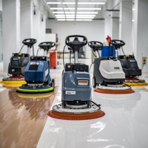 Best Floor Buffer Machine