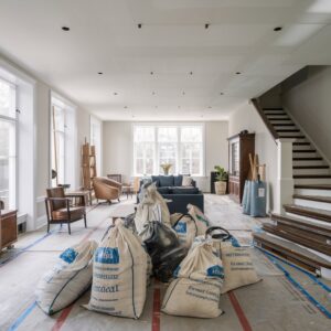 How to Clean House After Renovation
