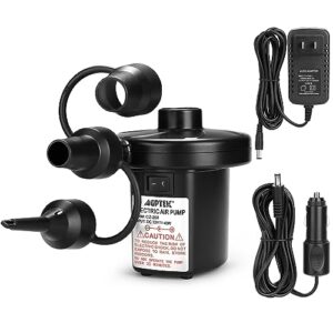 Best Air Pump for Air Mattress