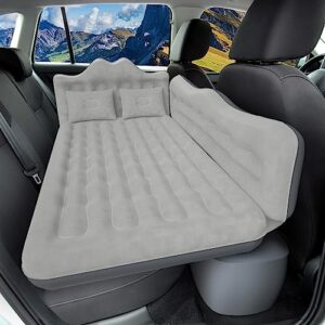 Best Back Seat Air Mattress for Truck