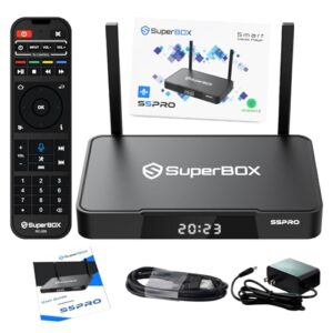 Best Box for Streaming Tv