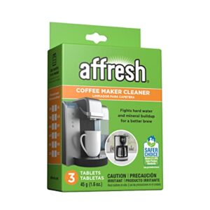 Best Cleaner for Coffee Maker