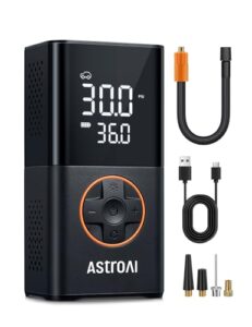 Best Cordless Tire Inflator for Cars