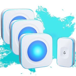 Best Doorbell for Hearing Impaired