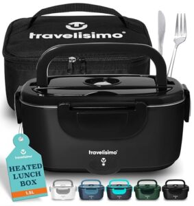 Best Electric Lunch Box for Construction Workers