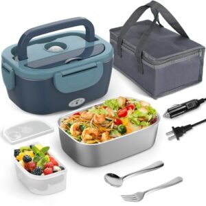 Best Electric Lunch Box for Truck Drivers