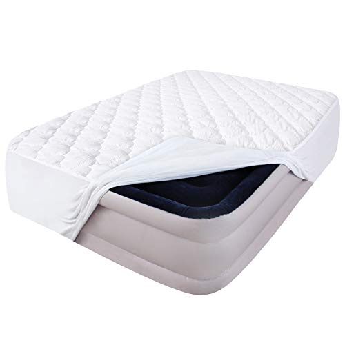 Best Mattress Pad for Air Mattress Ultimate Comfort and Deep Pocket