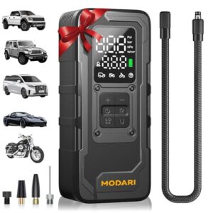 Best Portable Tire Inflator for Cars