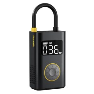 Best Portable Tire Inflator for Motorcycle