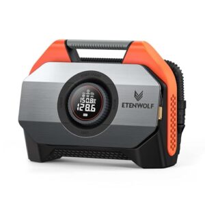 Best Portable Tire Inflator for Trucks