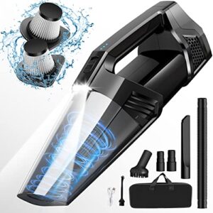 Best Portable Vacuum Cleaner for Car