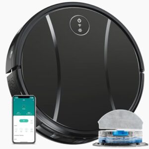 Best Robot Vacuum Cleaner for Hardwood Floors