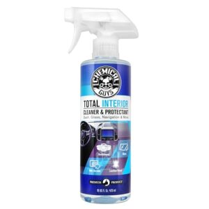 Best Spot Cleaner for Car Interior