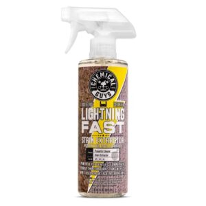 Best Spot Cleaner for Car Upholstery