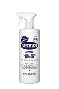 Best Spot Cleaner for Carpet
