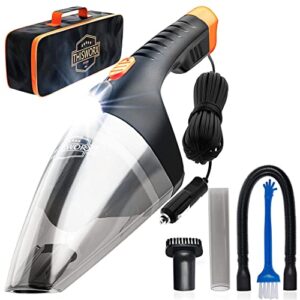 Best Vacuum Cleaner for Car Cleaning