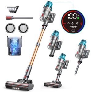 Best Vacuum Cleaner for Wood Floors