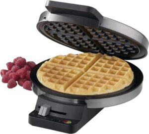 Best Waffle Maker for Crispy Waffles