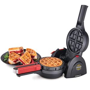 Best Waffle Maker for Thick Waffles