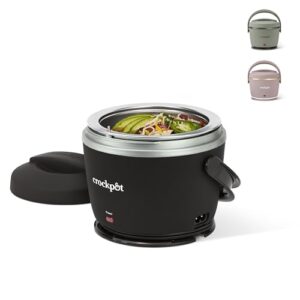 Crock-Pot 20-Ounce Electric Lunch Box Portable Food Warmer