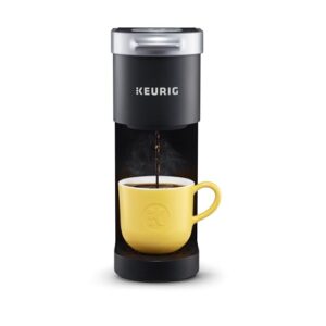 Keurig K-Mini Single Serve K-Cup Pod Coffee Review