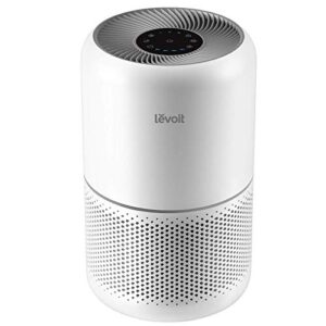 Levoit Air Purifier for Home Allergies Review