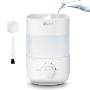 Levoit Top Fill Humidifiers Review
