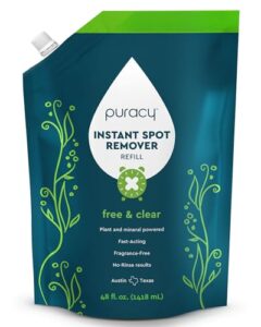 What is the Best Spot Cleaner for Clothes