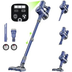 What is the Best Suction Power for a Vacuum Cleaner
