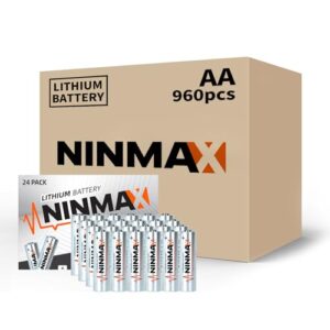 Battery for Wireless Doorbell