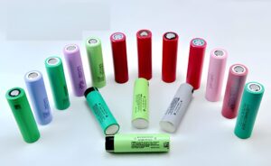 best cylindrical lithium ion battery