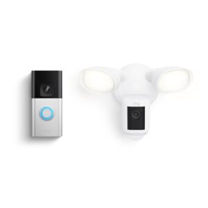 Best Rated Wireless Doorbell Camera