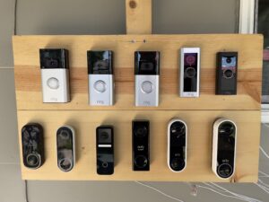 best wireless camera doorbells
