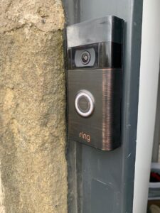 best wireless doorbell camera no subscription