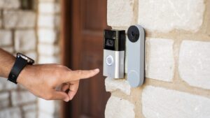 what is the best wireless doorbell camera