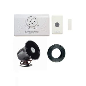wireless doorbell for business