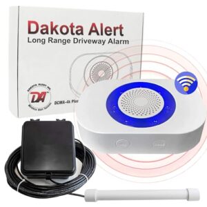 Wireless Doorbell for Hearing Impaired