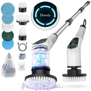 Best Electric Scrubber for Cleaning